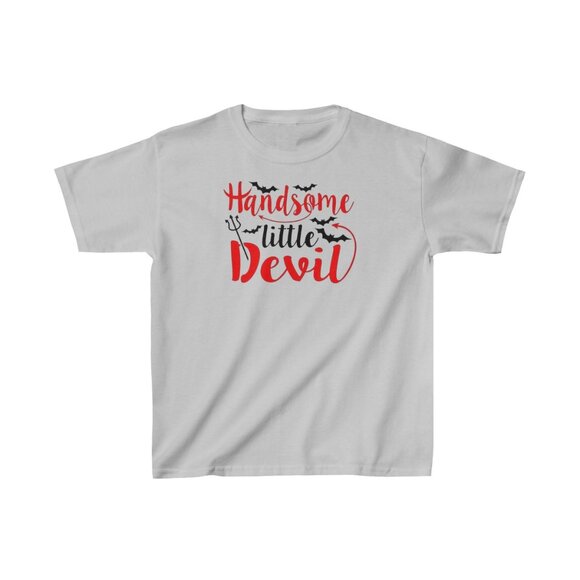 Gildan Other - Handsome Little Devil Halloween Tshirt for Boys